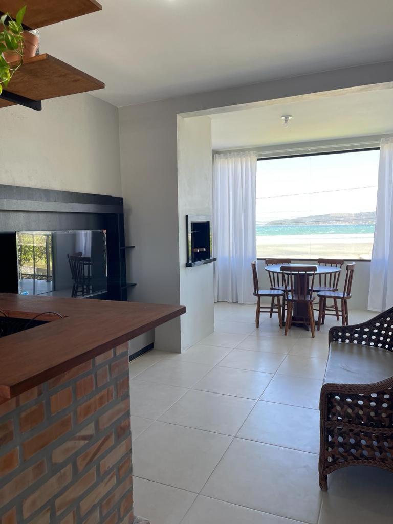 Ponta Do Papagaio Villa Palhoca Bagian luar foto
