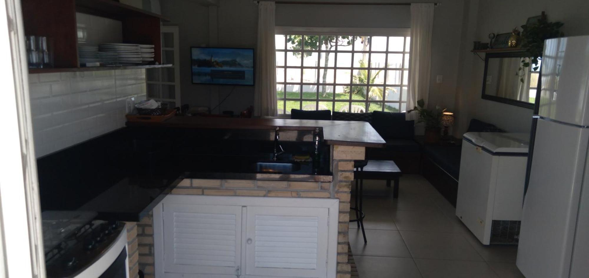 Ponta Do Papagaio Villa Palhoca Bagian luar foto